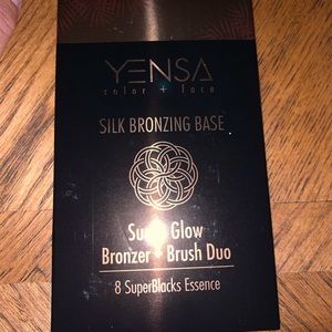Yesss Color + Face silk bronzing base